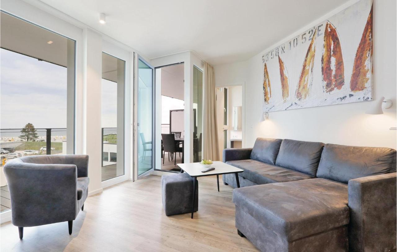 Lovely Apartment In Luebeck Travemuende With Wifi Exterior foto