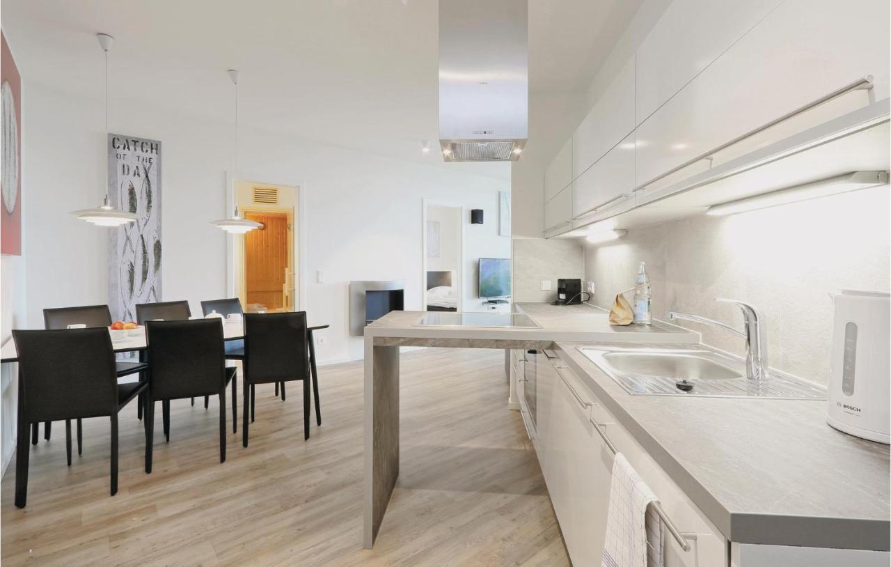 Lovely Apartment In Luebeck Travemuende With Wifi Exterior foto
