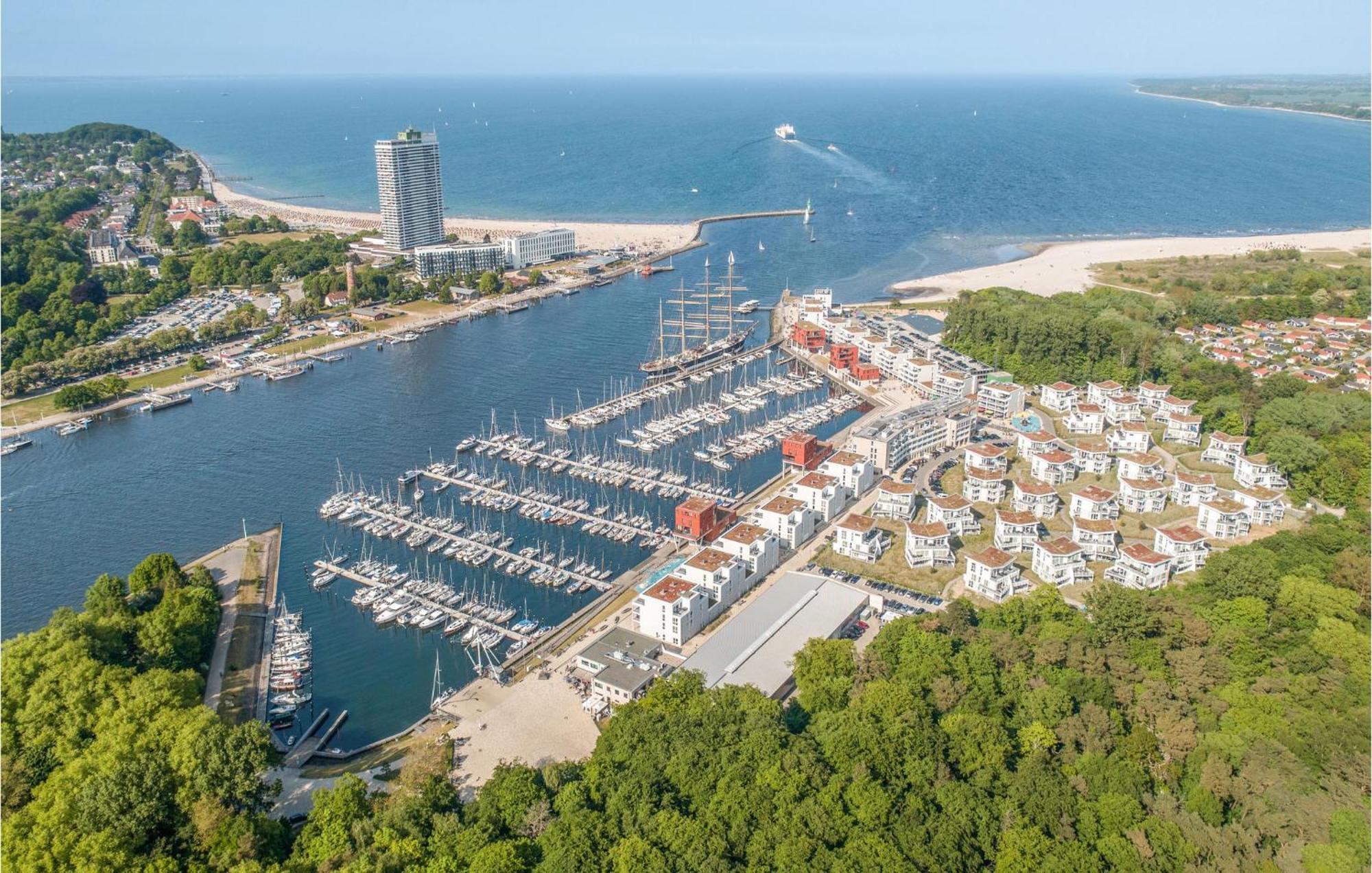 Lovely Apartment In Luebeck Travemuende With Wifi Exterior foto
